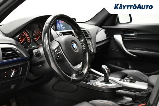 BMW 125 vaihtoauto
