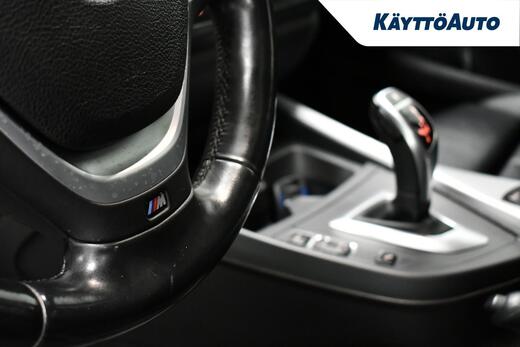 BMW 125 vaihtoauto