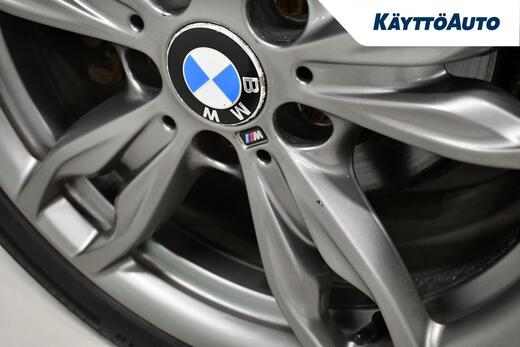 BMW 125 vaihtoauto