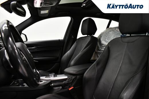 BMW 125 vaihtoauto
