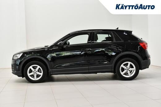Audi Q2 vaihtoauto