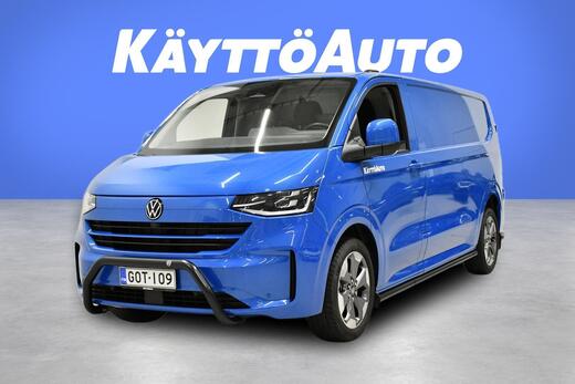 Volkswagen Transporter vaihtoauto
