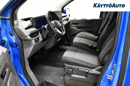 Volkswagen Transporter vaihtoauto
