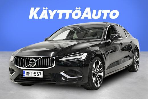 Volvo S60 vaihtoauto