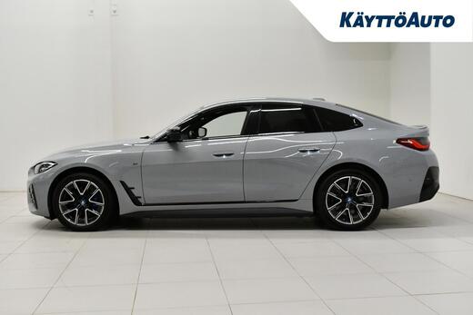 BMW i4 M50 vaihtoauto