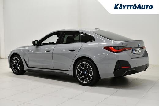 BMW i4 M50 vaihtoauto