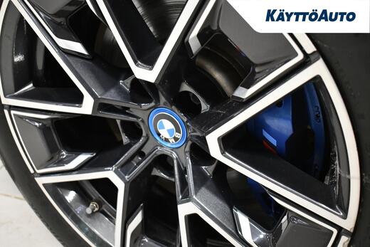 BMW i4 M50 vaihtoauto