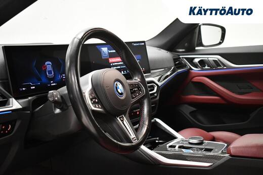 BMW i4 M50 vaihtoauto