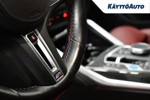 BMW i4 M50 vaihtoauto