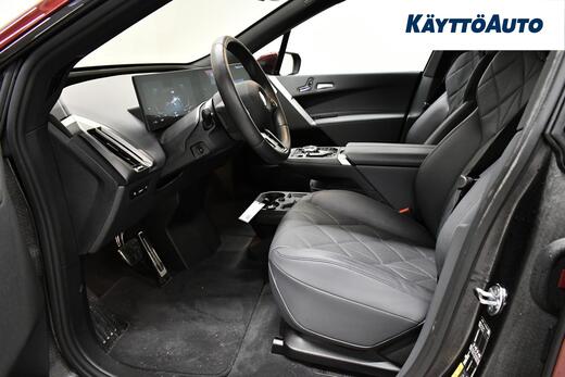 BMW iX vaihtoauto