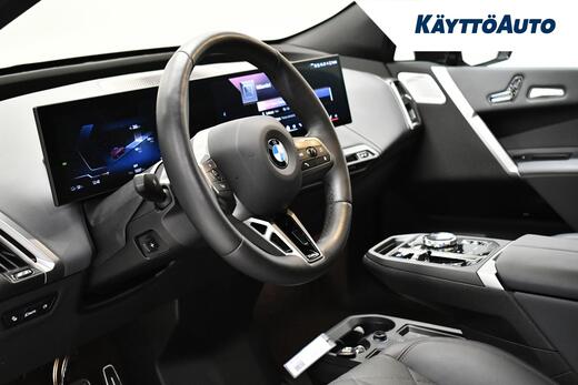BMW iX vaihtoauto