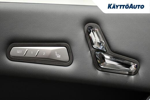 BMW iX vaihtoauto