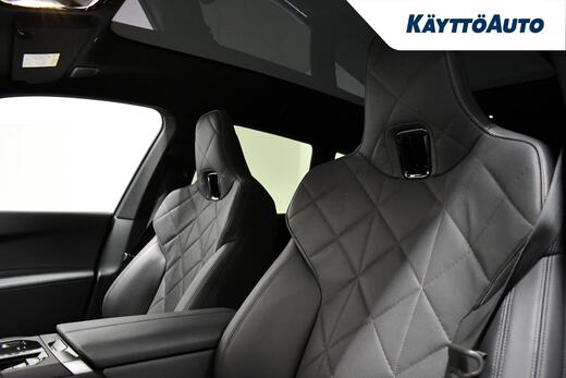 BMW iX vaihtoauto