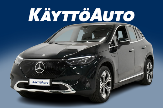 Mercedes-Benz EQE vaihtoauto