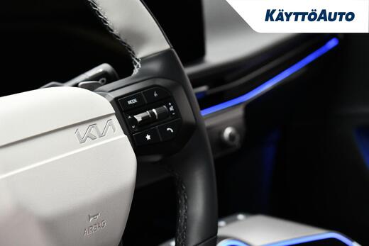 Kia EV6 vaihtoauto