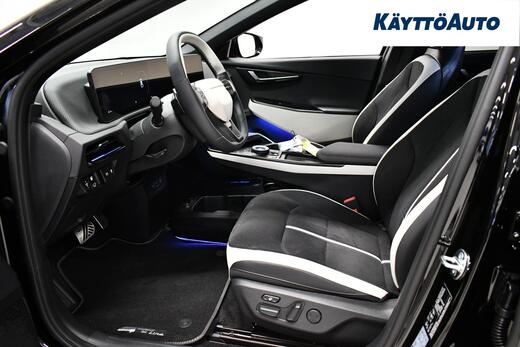 Kia EV6 vaihtoauto