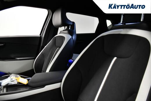 Kia EV6 vaihtoauto