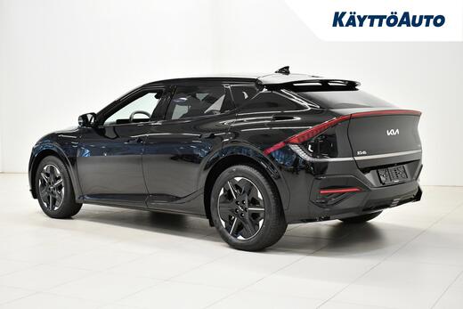 Kia EV6 vaihtoauto