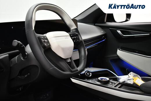 Kia EV6 vaihtoauto