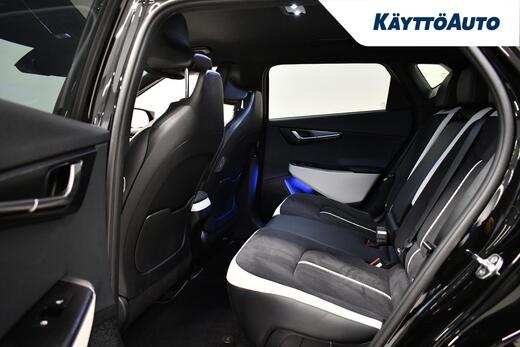 Kia EV6 vaihtoauto