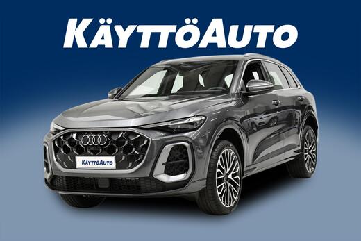 Audi Q5 vaihtoauto