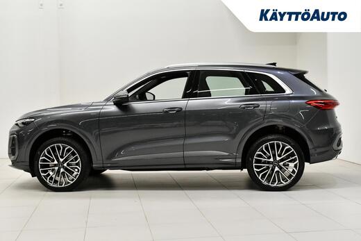 Audi Q5 vaihtoauto