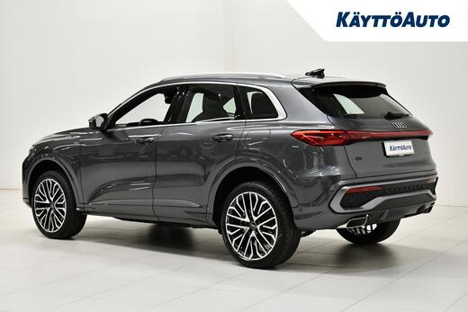 Audi Q5 vaihtoauto