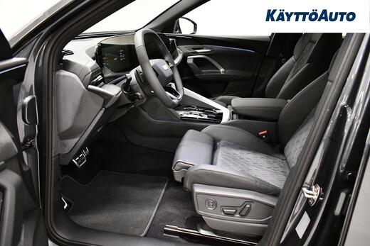 Audi Q5 vaihtoauto