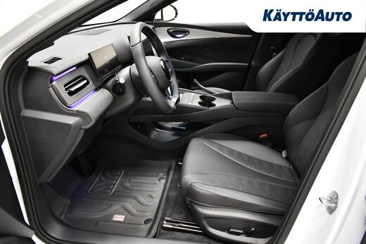 BYD Seal 6 DM-i vaihtoauto