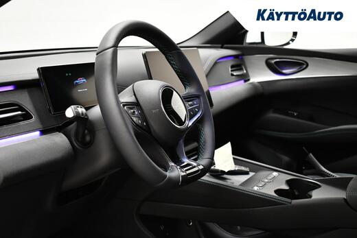 BYD Seal 6 DM-i vaihtoauto