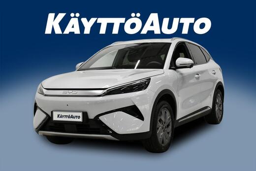 BYD Atto 3 vaihtoauto