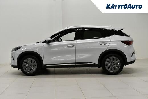 BYD Atto 3 vaihtoauto
