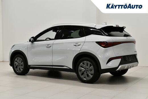 BYD Atto 3 vaihtoauto