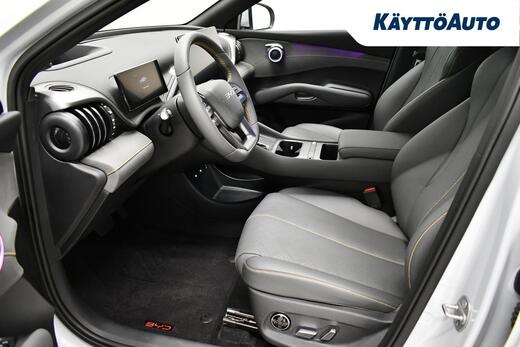 BYD Atto 3 vaihtoauto