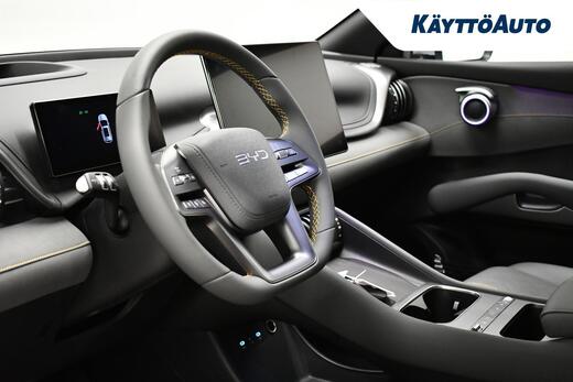 BYD Atto 3 vaihtoauto