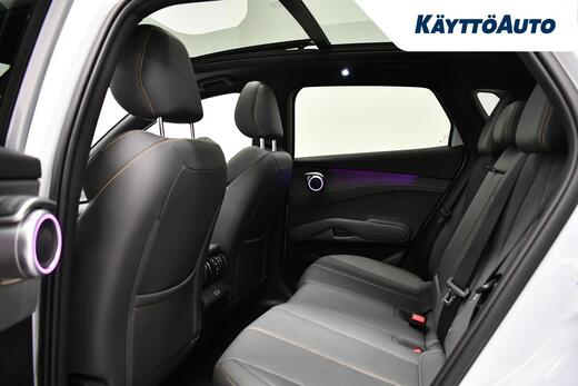 BYD Atto 3 vaihtoauto