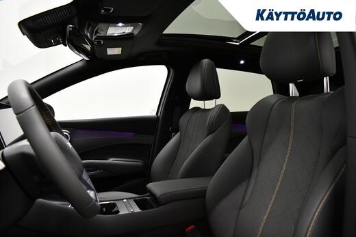 BYD Atto 3 vaihtoauto