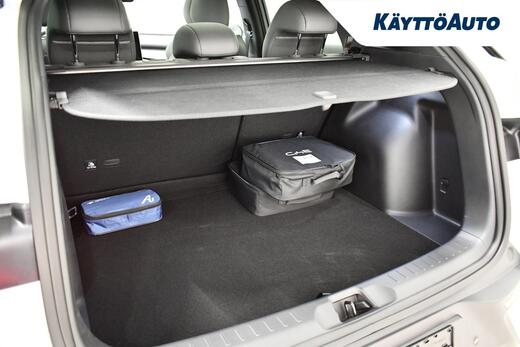 BYD Atto 3 vaihtoauto