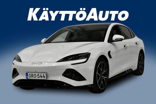 BYD Seal vaihtoauto