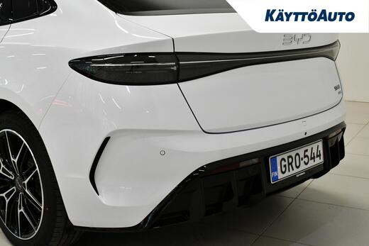 BYD Seal vaihtoauto