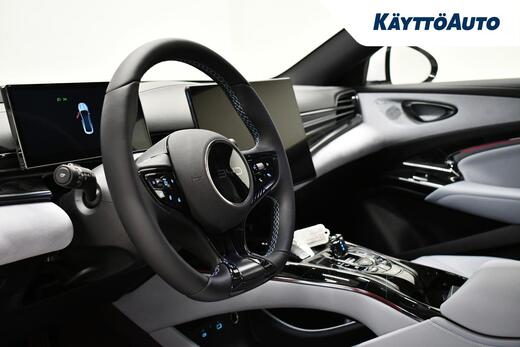 BYD Seal vaihtoauto
