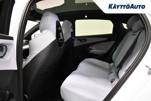 BYD Seal vaihtoauto
