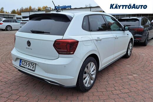 Volkswagen Polo vaihtoauto