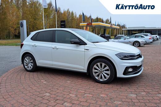 Volkswagen Polo vaihtoauto