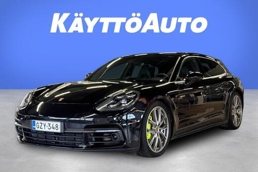 Porsche Panamera vaihtoauto