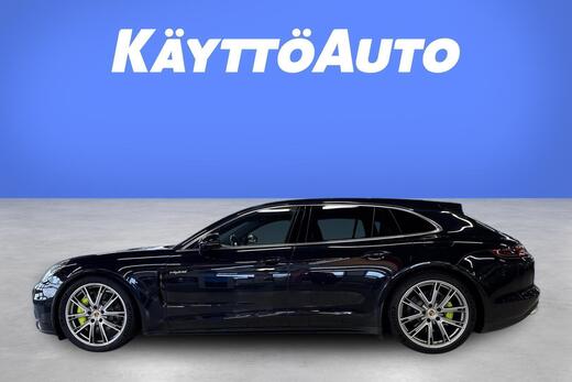 Porsche Panamera vaihtoauto