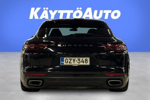 Porsche Panamera vaihtoauto