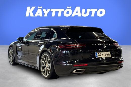 Porsche Panamera vaihtoauto