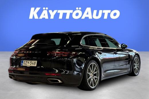 Porsche Panamera vaihtoauto