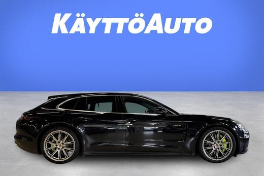 Porsche Panamera vaihtoauto